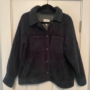 Greylin Knit Shacket by Anthropologie Size S